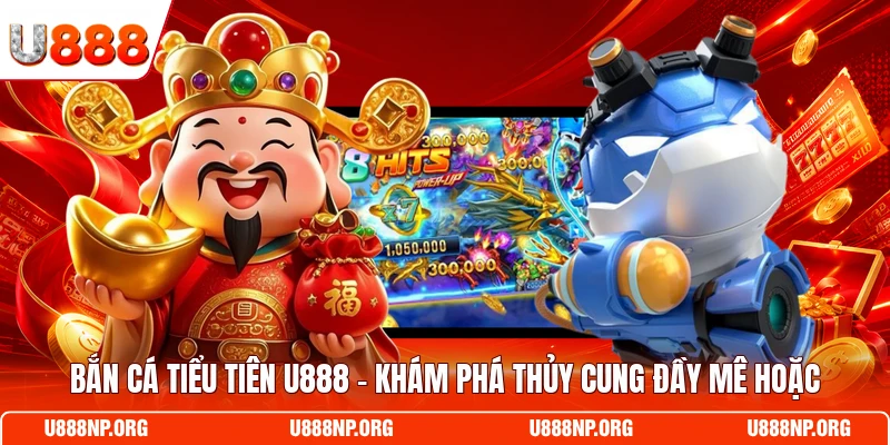Bắn Cá Tiểu Tiên