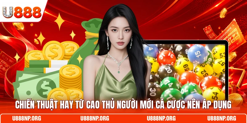 Chiến thuật hay từ cao thủ người mới cá cược nên áp dụng