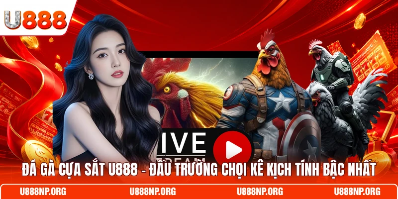 Đá Gà Cựa Sắt