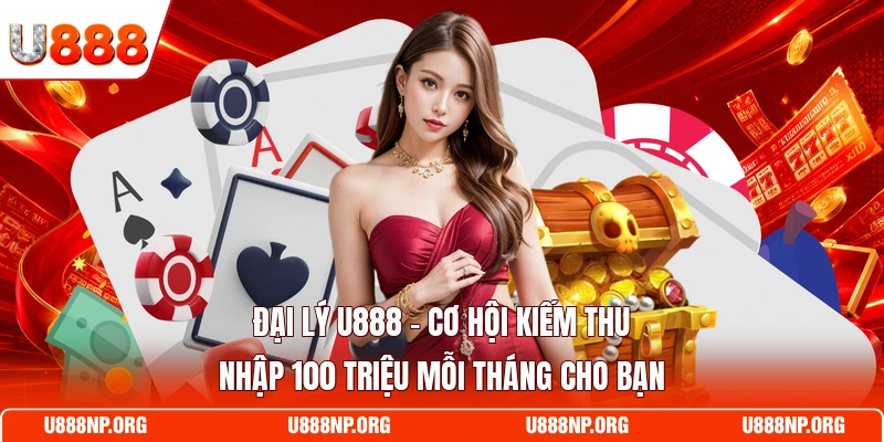 Đại lý U888