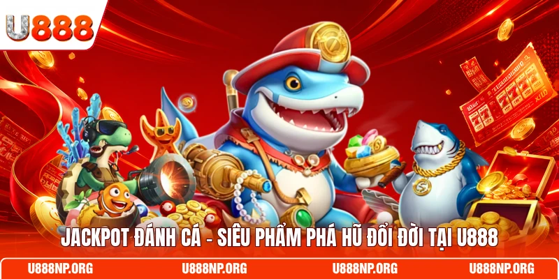 Jackpot Đánh Cá