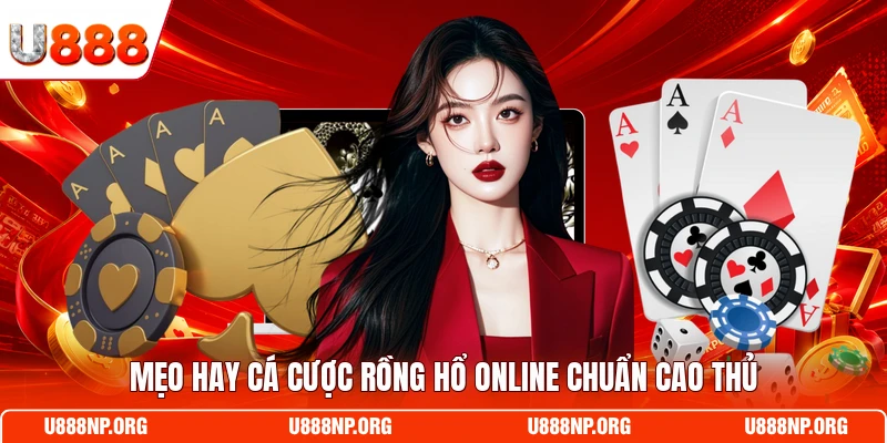 Mẹo hay cá cược Rồng Hổ online chuẩn cao thủ