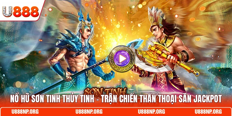 Nổ Hũ Sơn Tinh Thủy Tinh