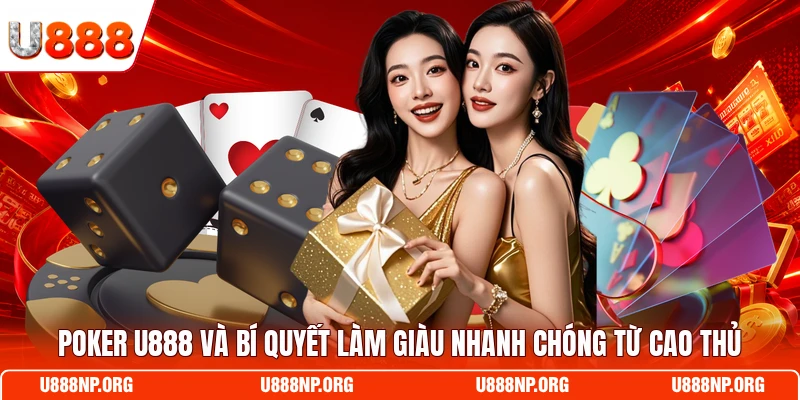 Poker U888