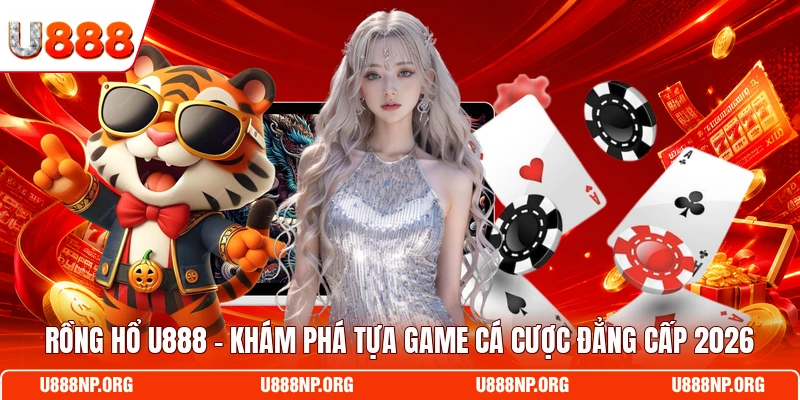 Rồng Hổ U888