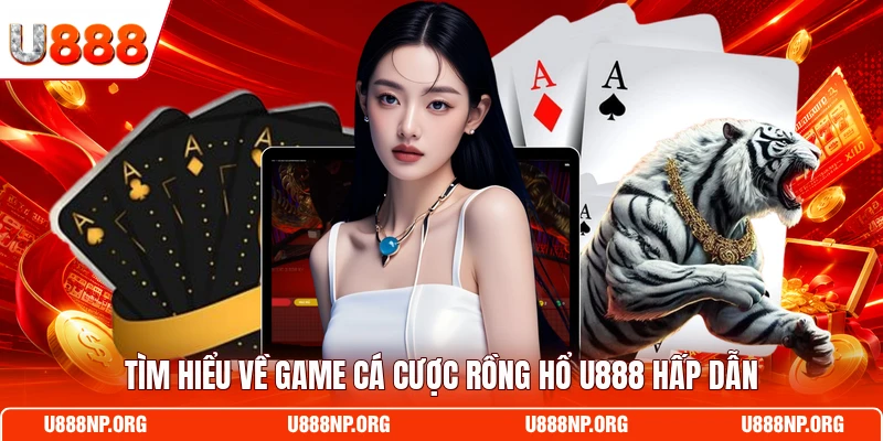 Tìm hiểu về game cá cược Rồng Hổ U888 hấp dẫn
