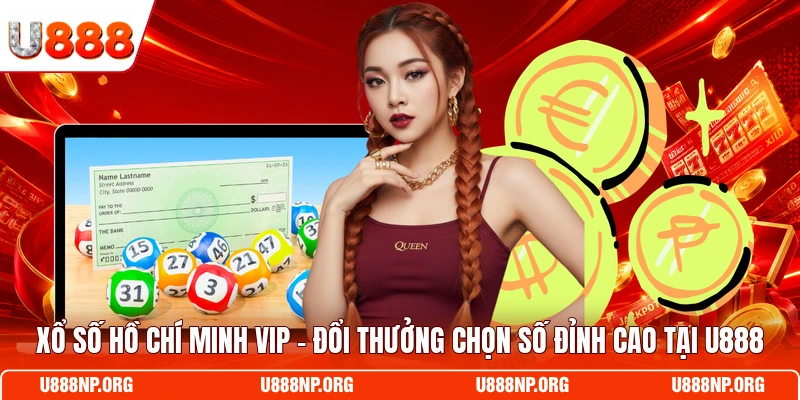 Xổ Số Hồ Chí Minh VIP
